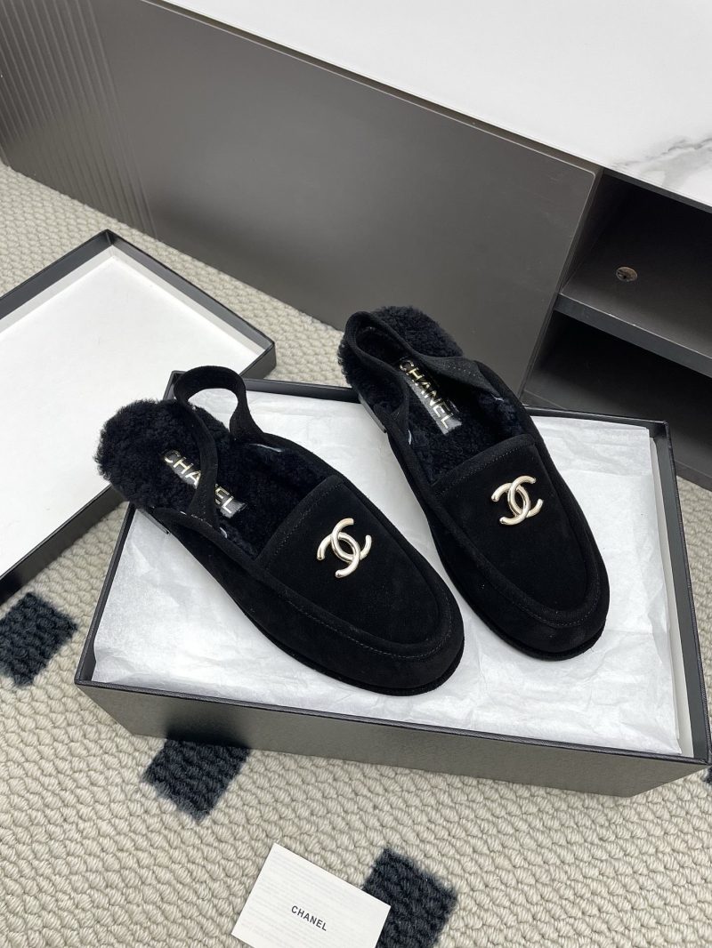 Ch**el loafers